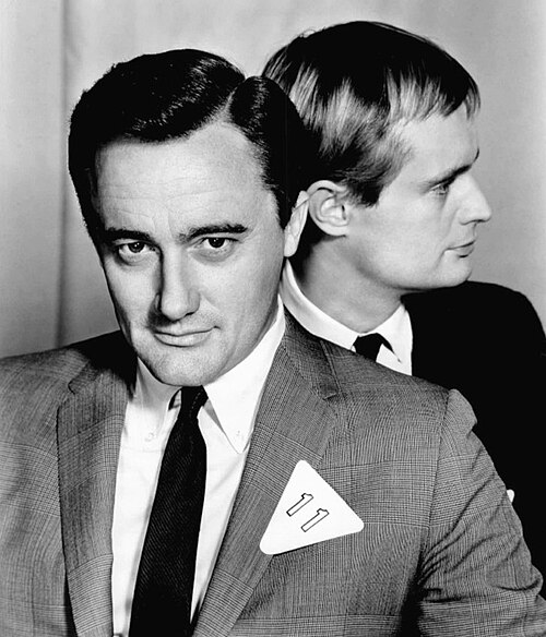 Robert Vaughn, 1966