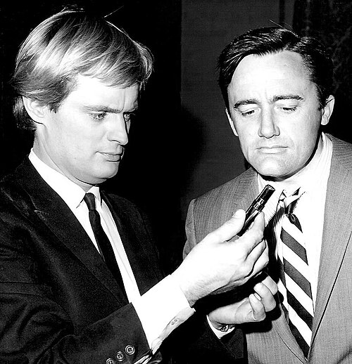 Robert Vaughn, 1967