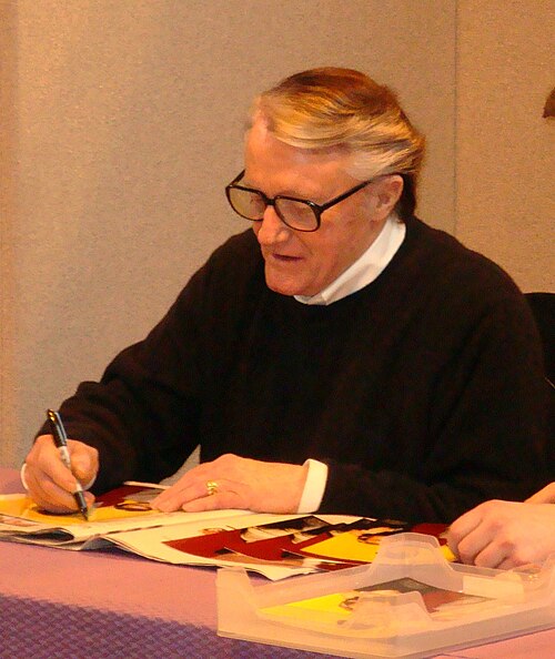 Robert Vaughn, 2009