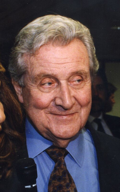 Zdjęcie: Patrick Macnee