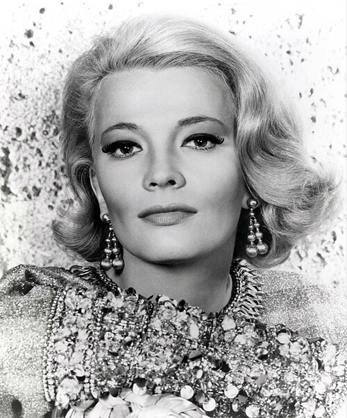 Zdjęcie: Gena Rowlands