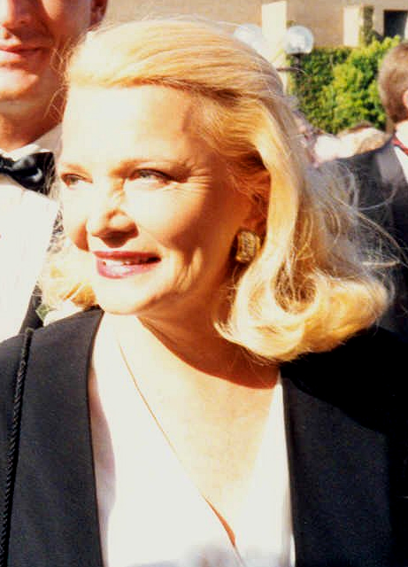 Gena Rowlands, 1992