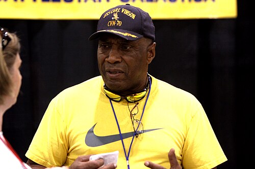 Zdjęcie: Herbert Jefferson Jr.