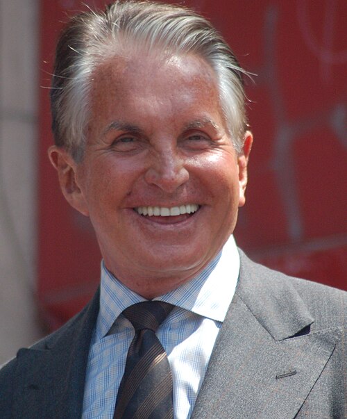 Zdjęcie: George Hamilton