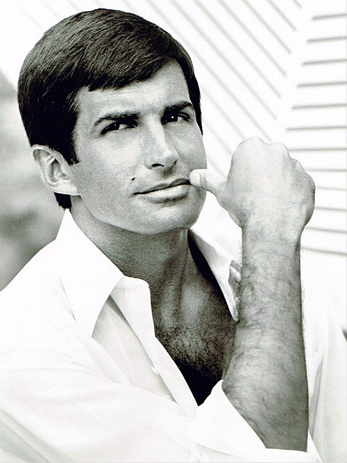 George Hamilton, 1969