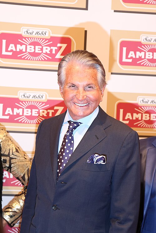 George Hamilton, 2017