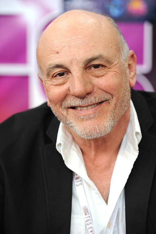 Zdjęcie: Carmen Argenziano