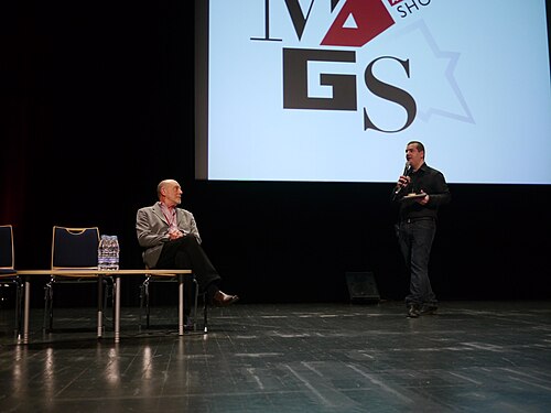 Carmen Argenziano, 2013