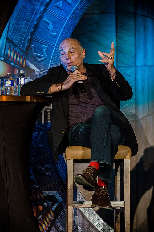 Carmen Argenziano, 2016