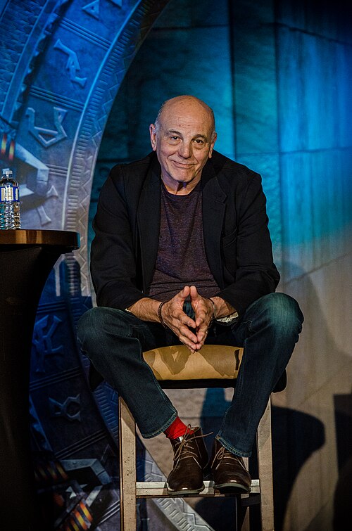 Carmen Argenziano, 2016