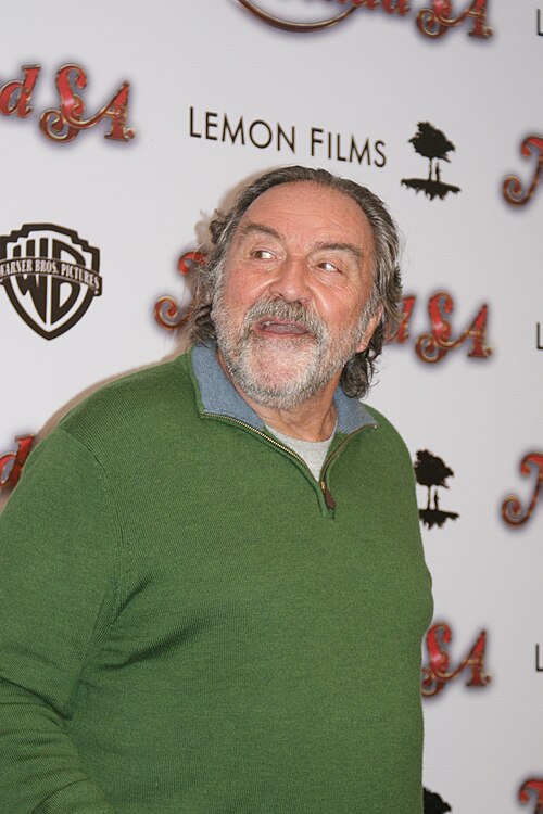 Zdjęcie: Pedro Armendáriz Jr.