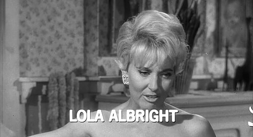 Lola Albright, 1966
