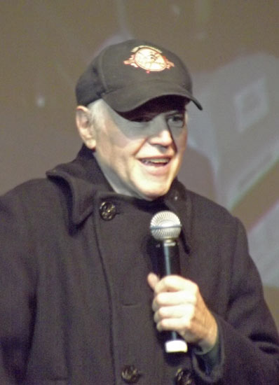 Walter Koenig, 2012