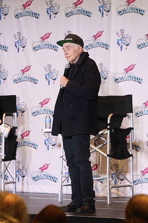 Walter Koenig, 2019