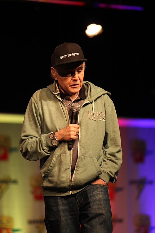 Walter Koenig, 2018