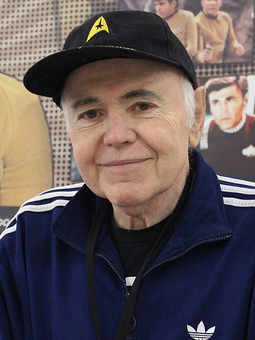 Walter Koenig, 2016