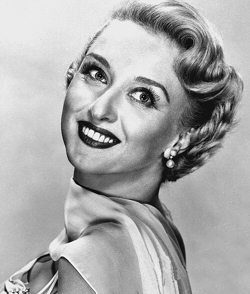 Zdjęcie: Celeste Holm