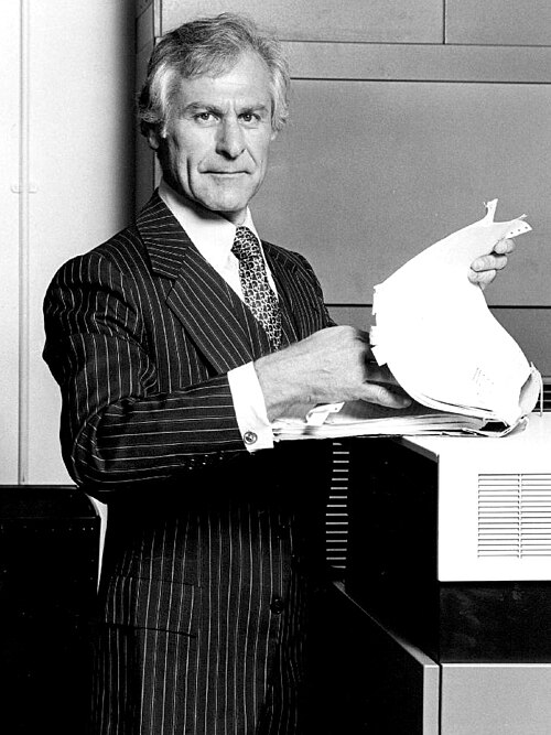 Sam Wanamaker, 1977