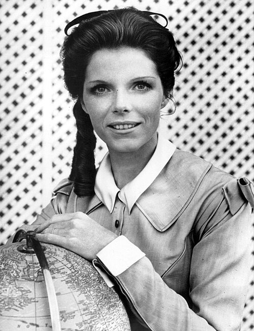 Zdjęcie: Samantha Eggar