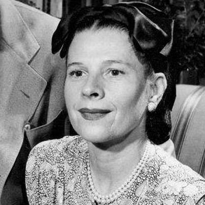 Zdjęcie: Ruth Gordon
