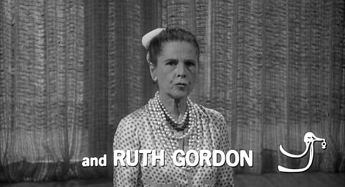Ruth Gordon, 1966