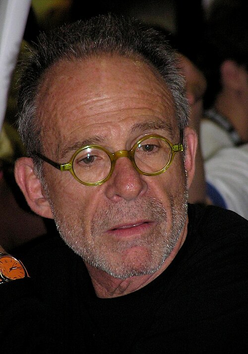 Zdjęcie: Ron Rifkin
