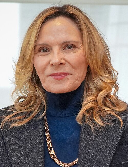 Zdjęcie: Kim Cattrall