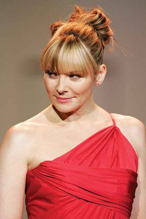 Kim Cattrall, 2007