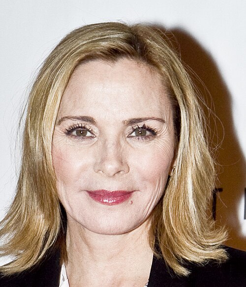 Kim Cattrall, 2012