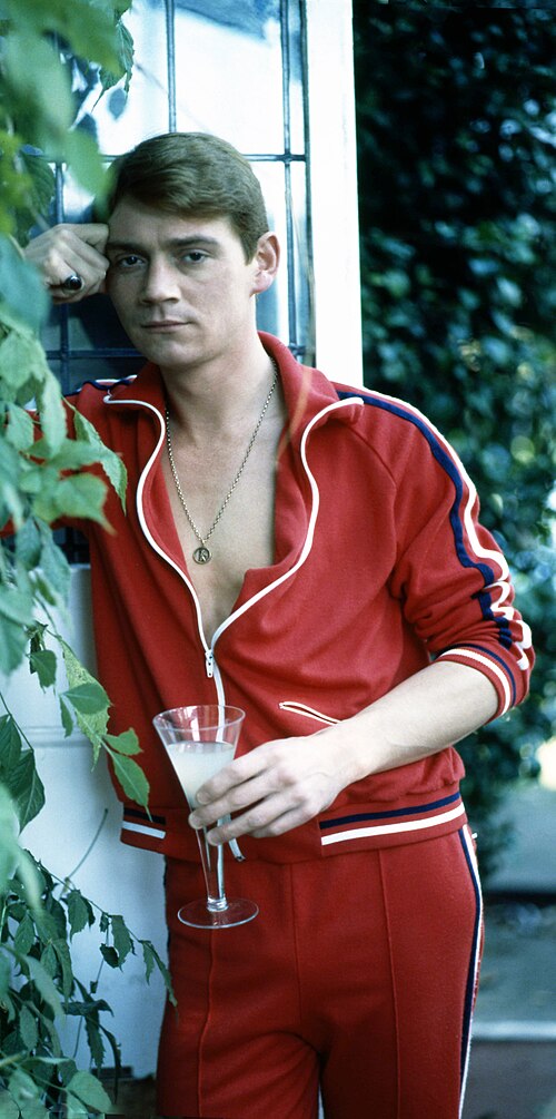 Anthony Andrews, 1987