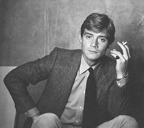 Anthony Andrews, data nieznana