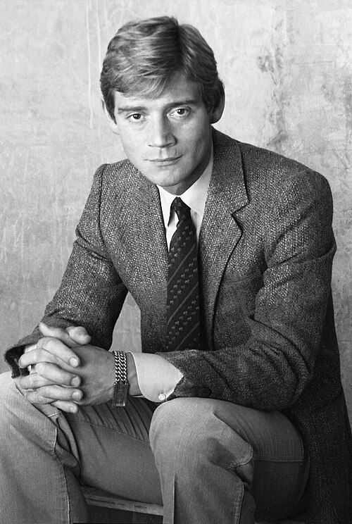 Anthony Andrews, 1981