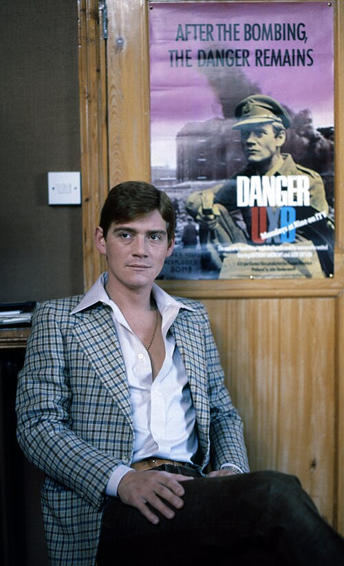 Anthony Andrews, data nieznana