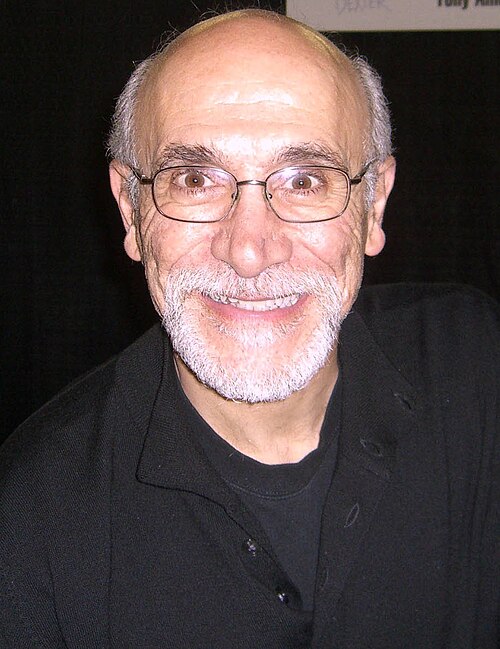 Tony Amendola, 2012