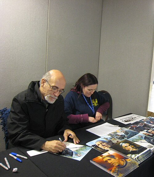 Tony Amendola, 2009