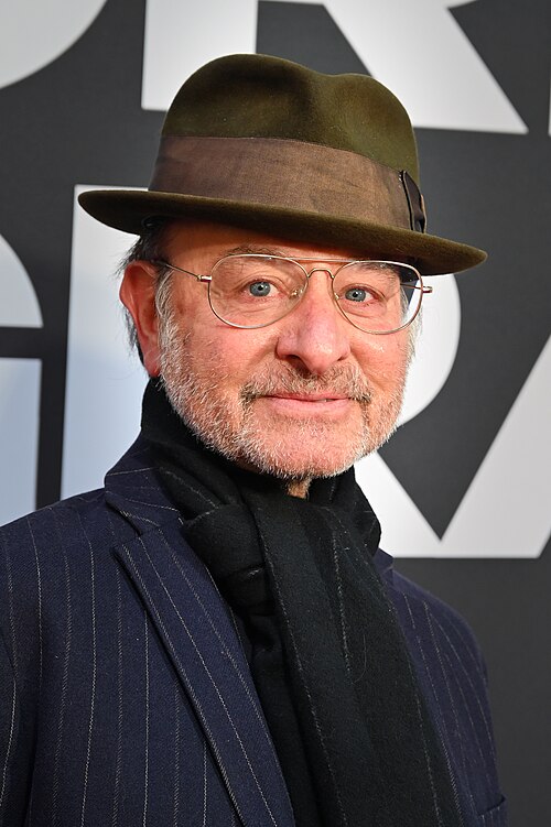 Zdjęcie: Fisher Stevens