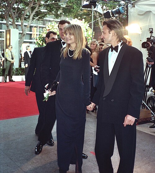 Fisher Stevens, 1990