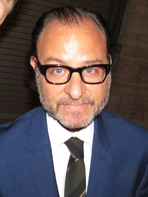 Fisher Stevens, 2016