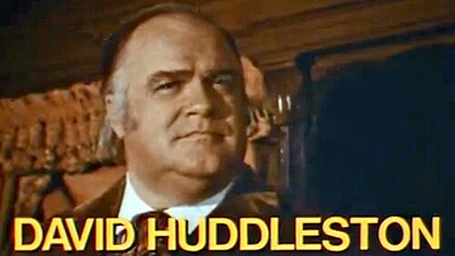 Zdjęcie: David Huddleston