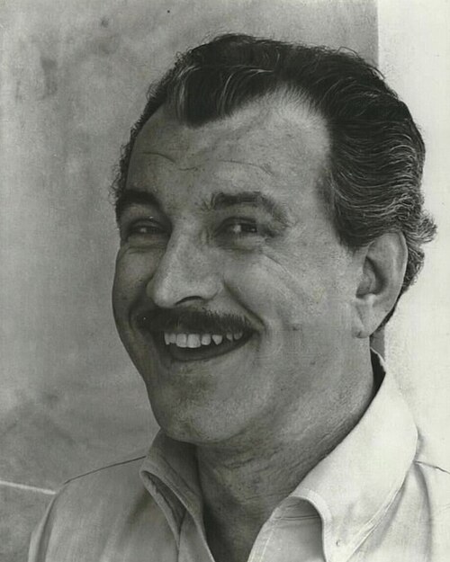 Zdjęcie: Louis Zorich