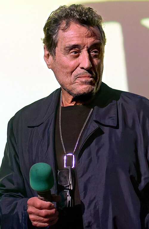 Zdjęcie: Ian McShane