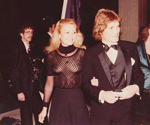 Andrew Stevens, 1981