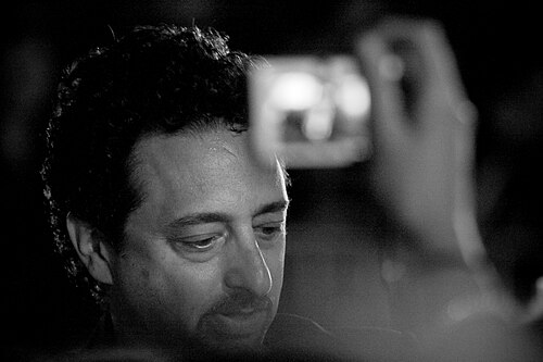 Grant Heslov, 2011