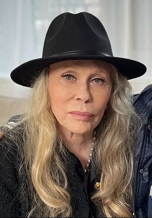 Zdjęcie: Faye Dunaway