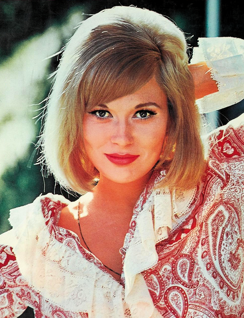 Faye Dunaway, 1967