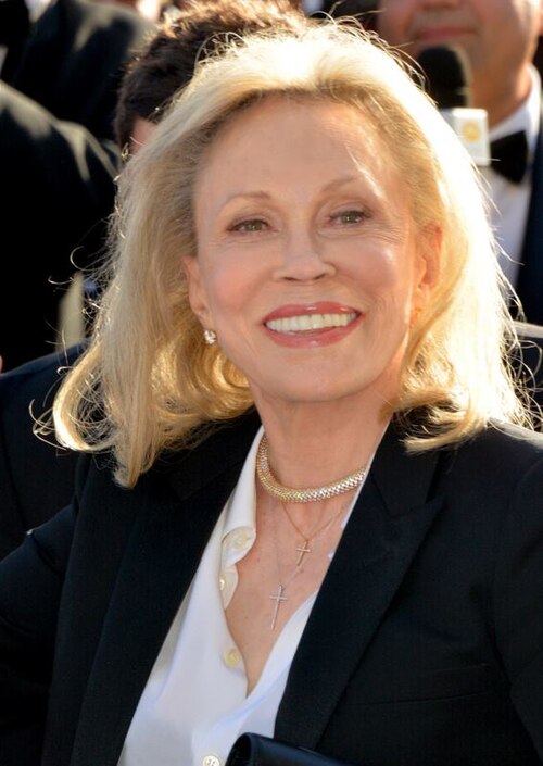 Faye Dunaway, 2016
