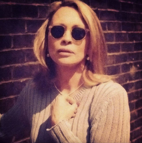 Faye Dunaway, 1996
