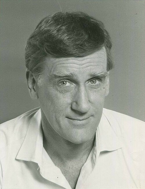 Zdjęcie: Donald Moffat