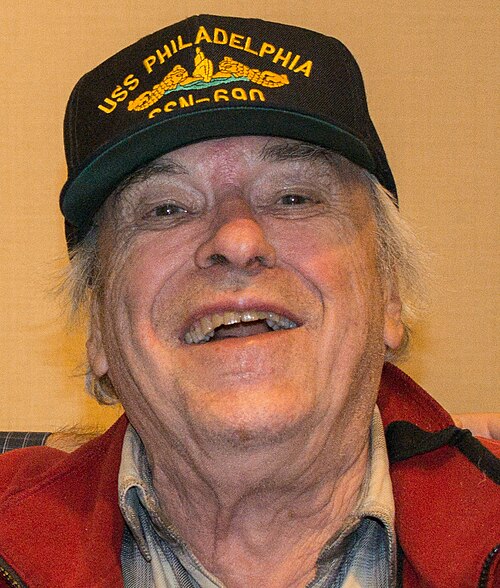 Rip Torn, 2015