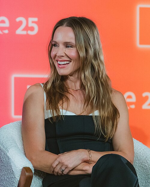Zdjęcie: Kristen Bell